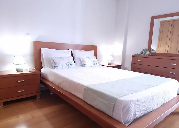 Casa Pedra Da Nau- 2 Bedroom Apt @Figueira Da Foz