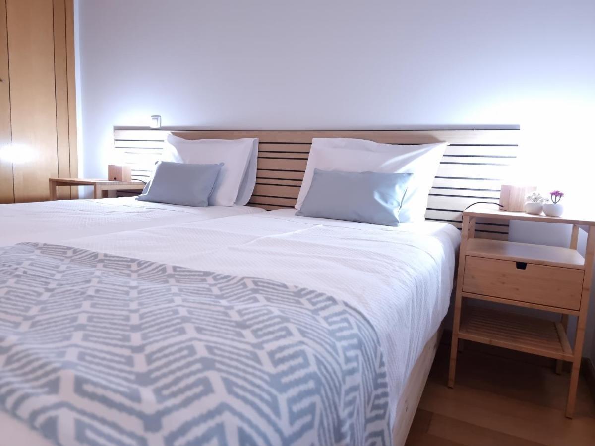 Casa Pedra Da Nau- 2 Bedroom @figueira Da Foz Apartment