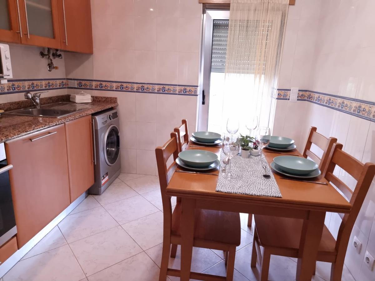 Casa Pedra Da Nau- 2 Bedroom @figueira Da Foz Apartment