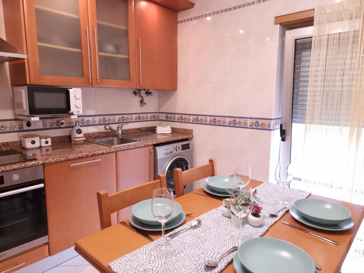 Casa Pedra Da Nau- 2 Bedroom @figueira Da Foz Apartment